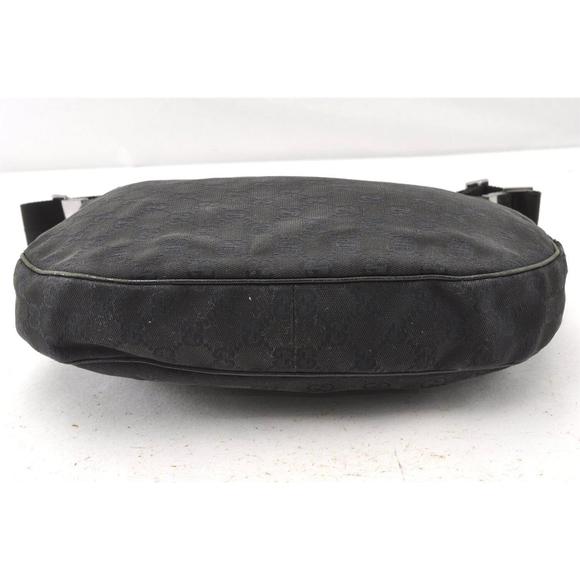 Auth Gucci Shoulder Cross Body Bag Gg #75454G12B - Picture 5 of 15
